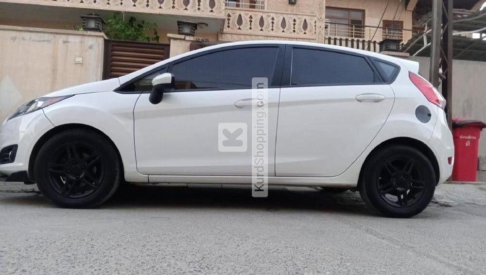 Ford  Fiesta 2019
