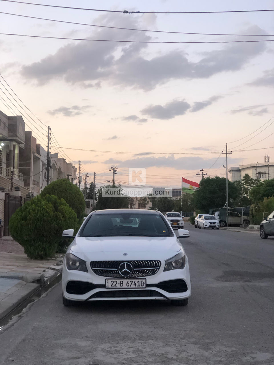 Mercedes Benz 250 2019