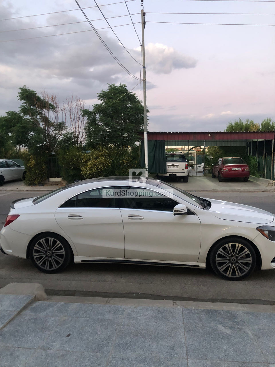 Mercedes Benz 250 2019