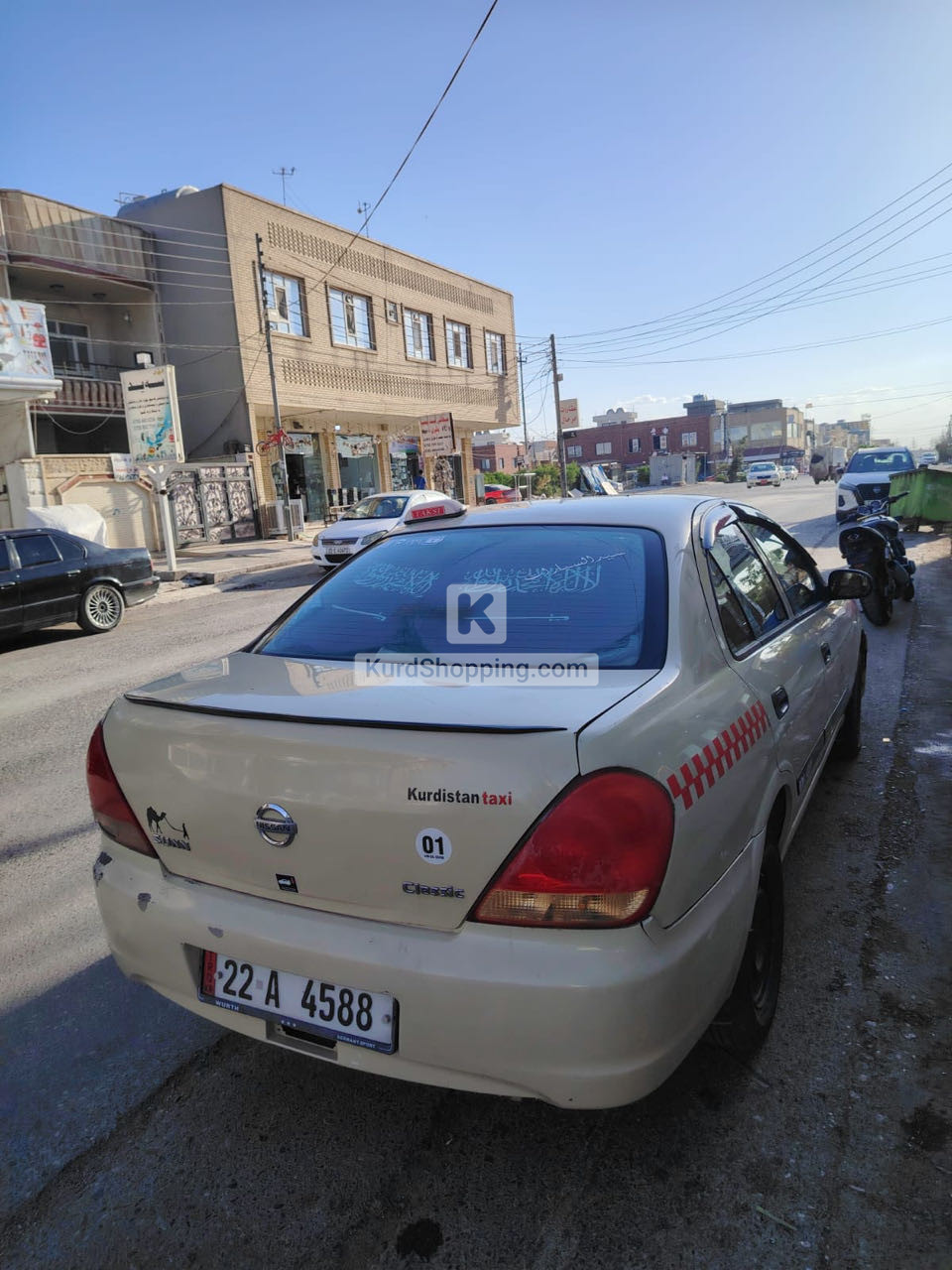 تەکسی سەنی ٢٠١٠