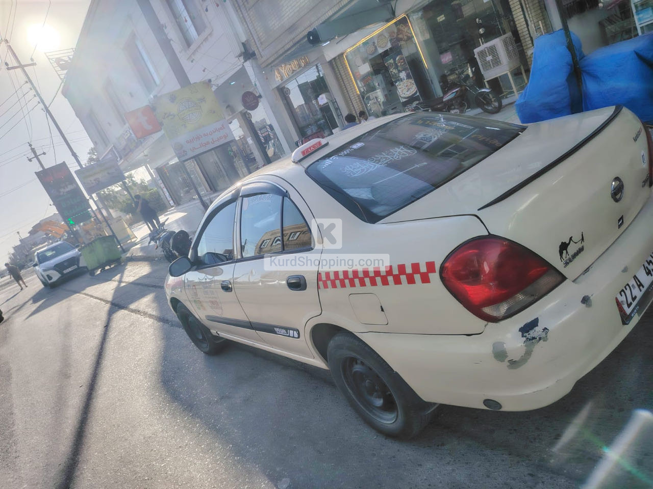 تەکسی سەنی ٢٠١٠