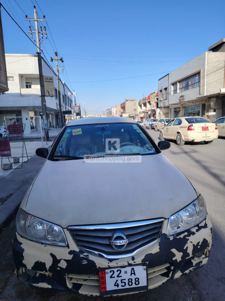 تەکسی سەنی ٢٠١٠
