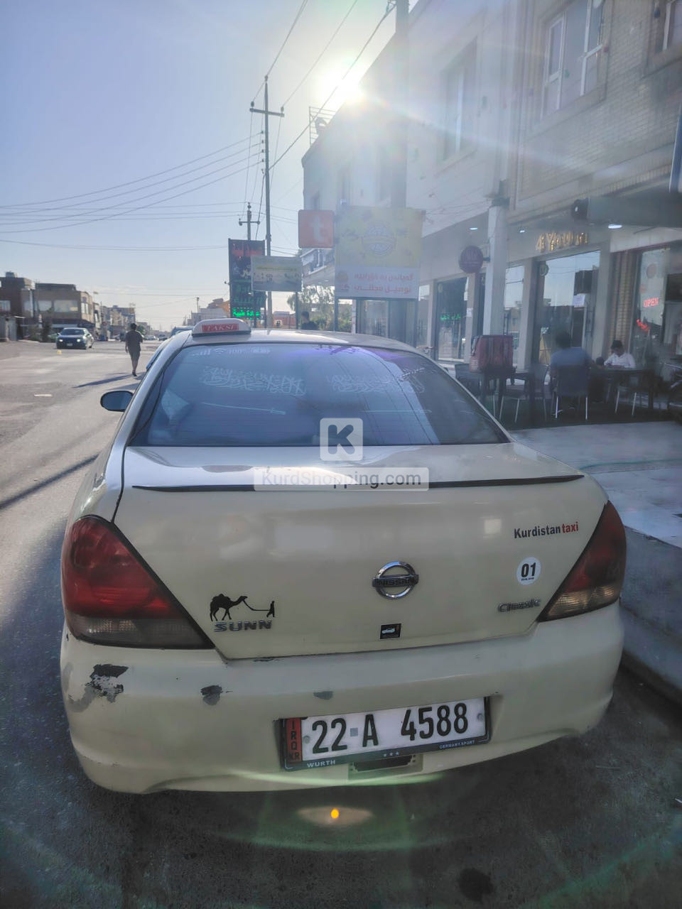 تەکسی سەنی ٢٠١٠