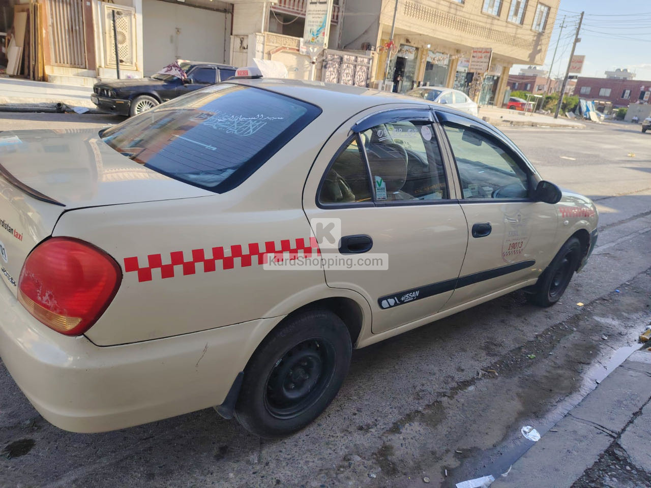 تەکسی سەنی ٢٠١٠