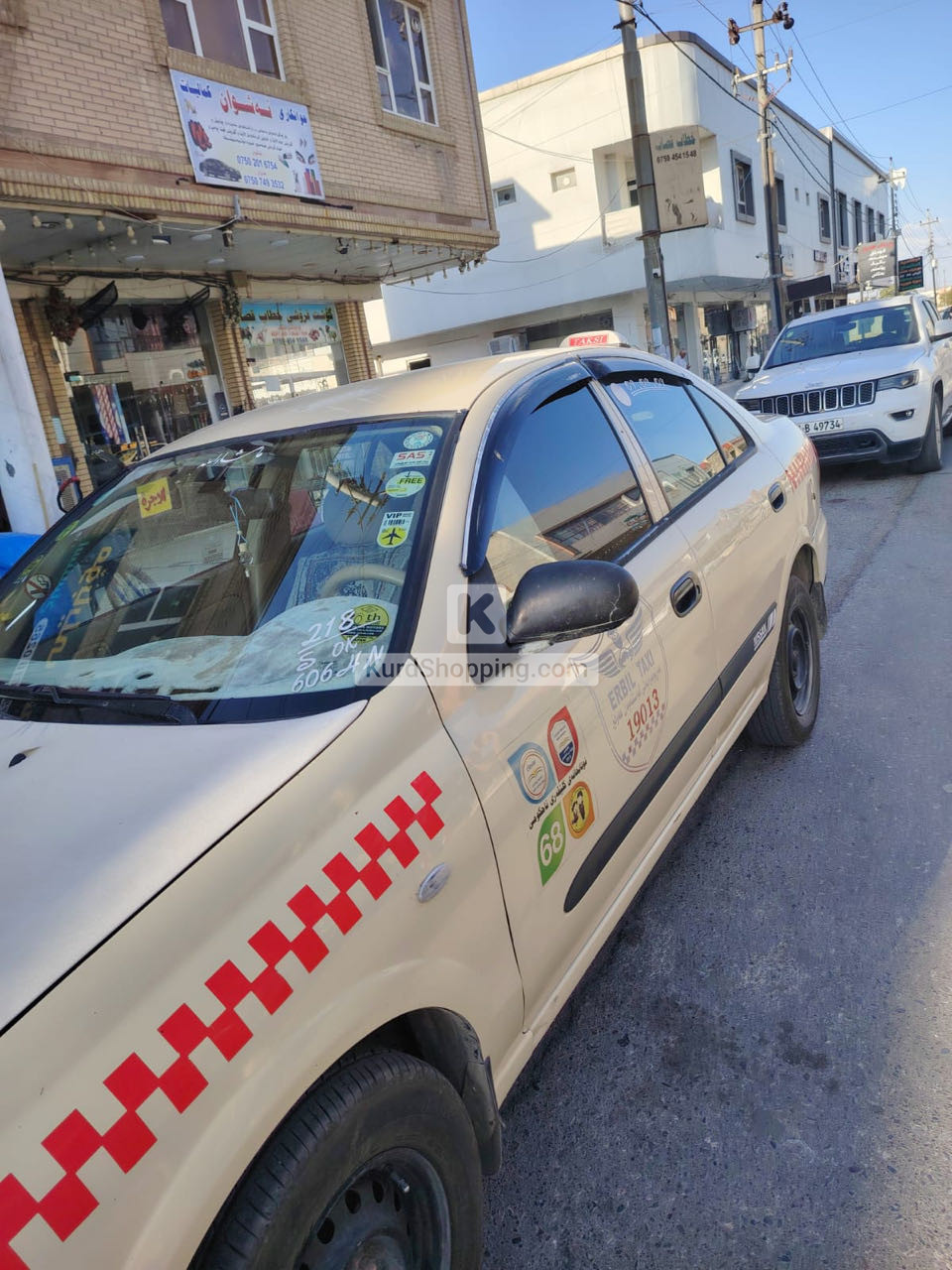 تەکسی سەنی ٢٠١٠