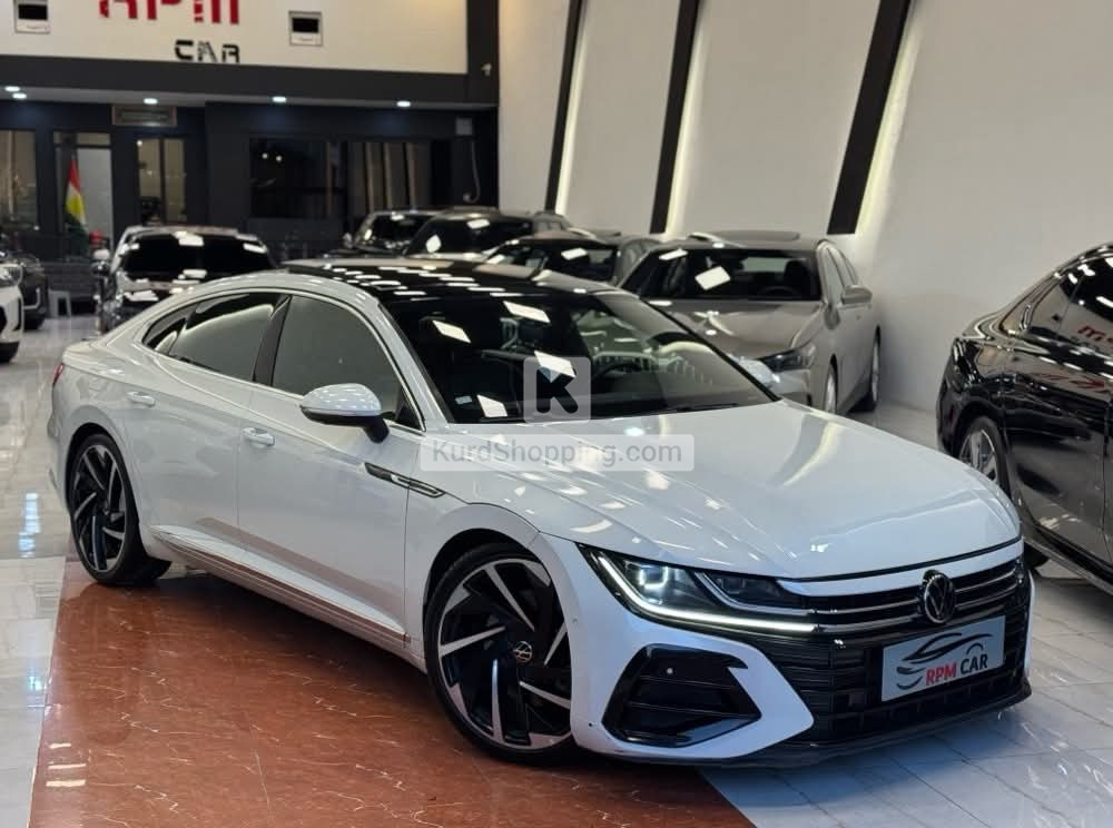 Volkswagen Arteon 2021