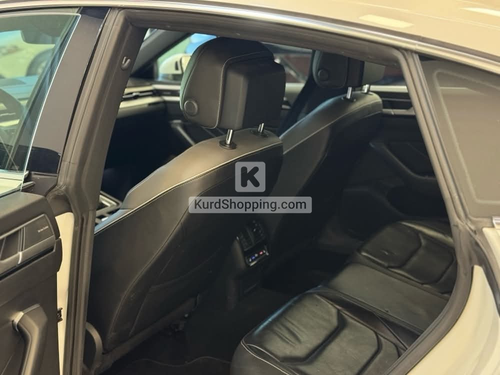 Volkswagen Arteon 2021
