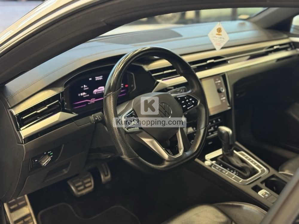Volkswagen Arteon 2021