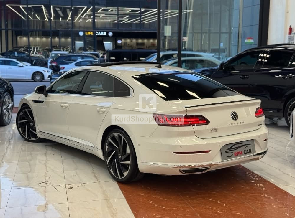 Volkswagen Arteon 2021