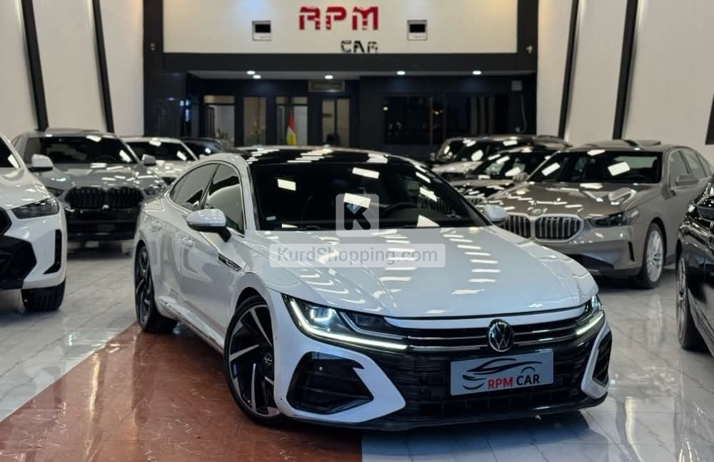 Volkswagen Arteon 2021