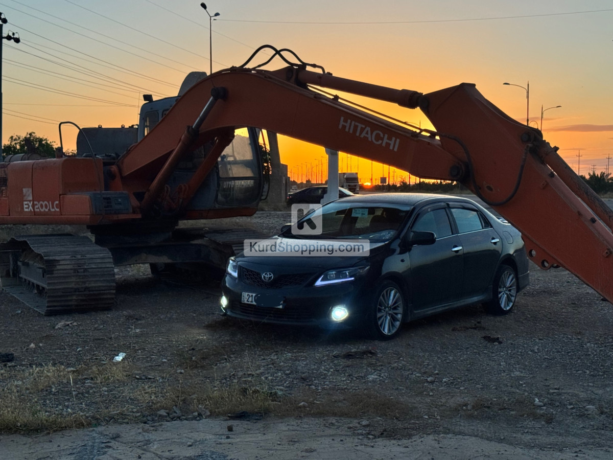 Toyota Corolla 2012
