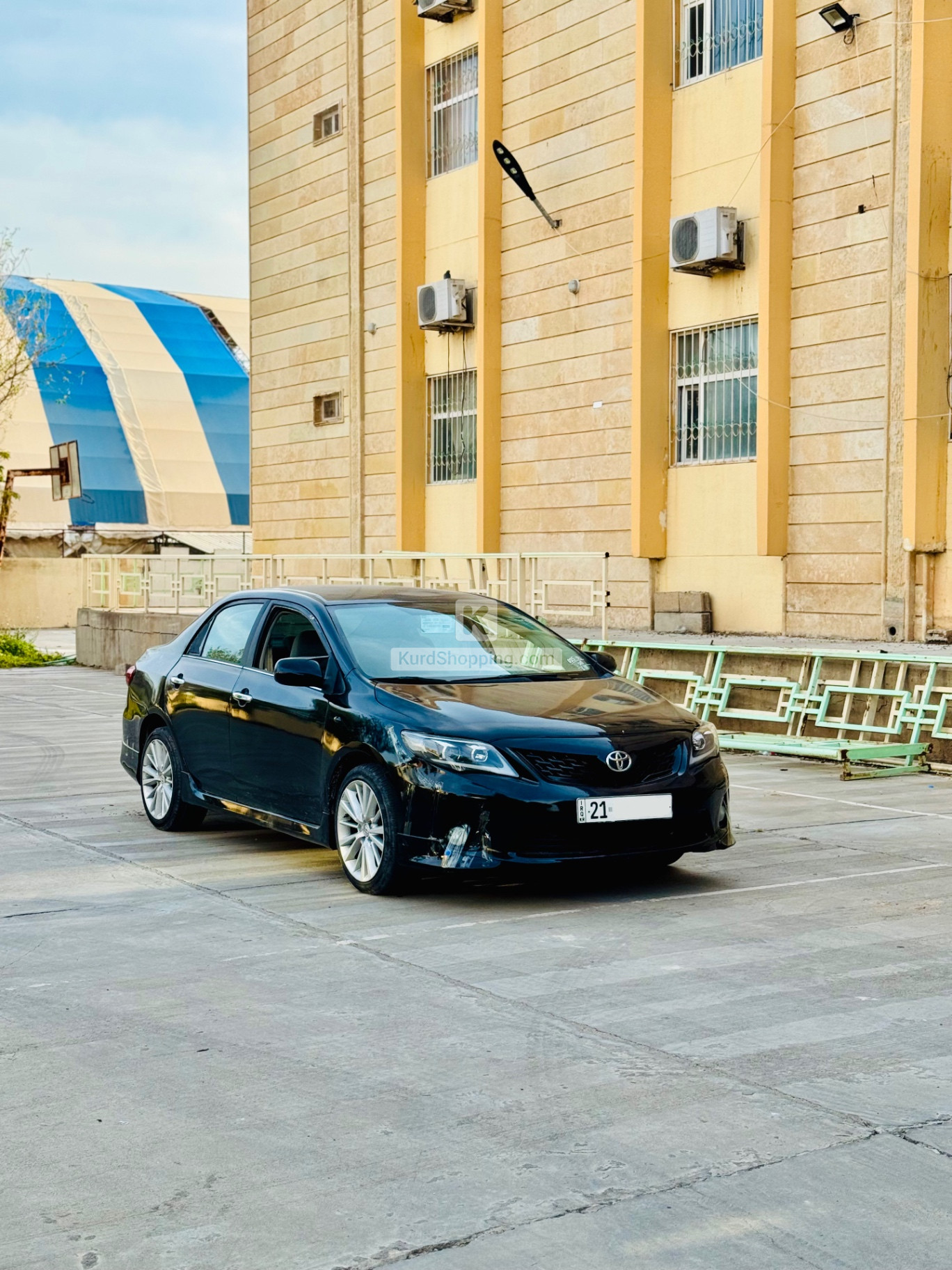 Toyota Corolla 2012