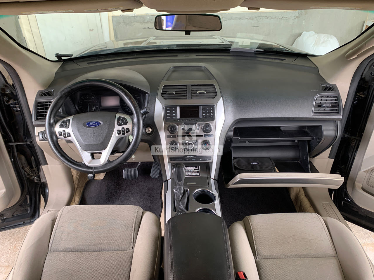 Ford Explorer 2012