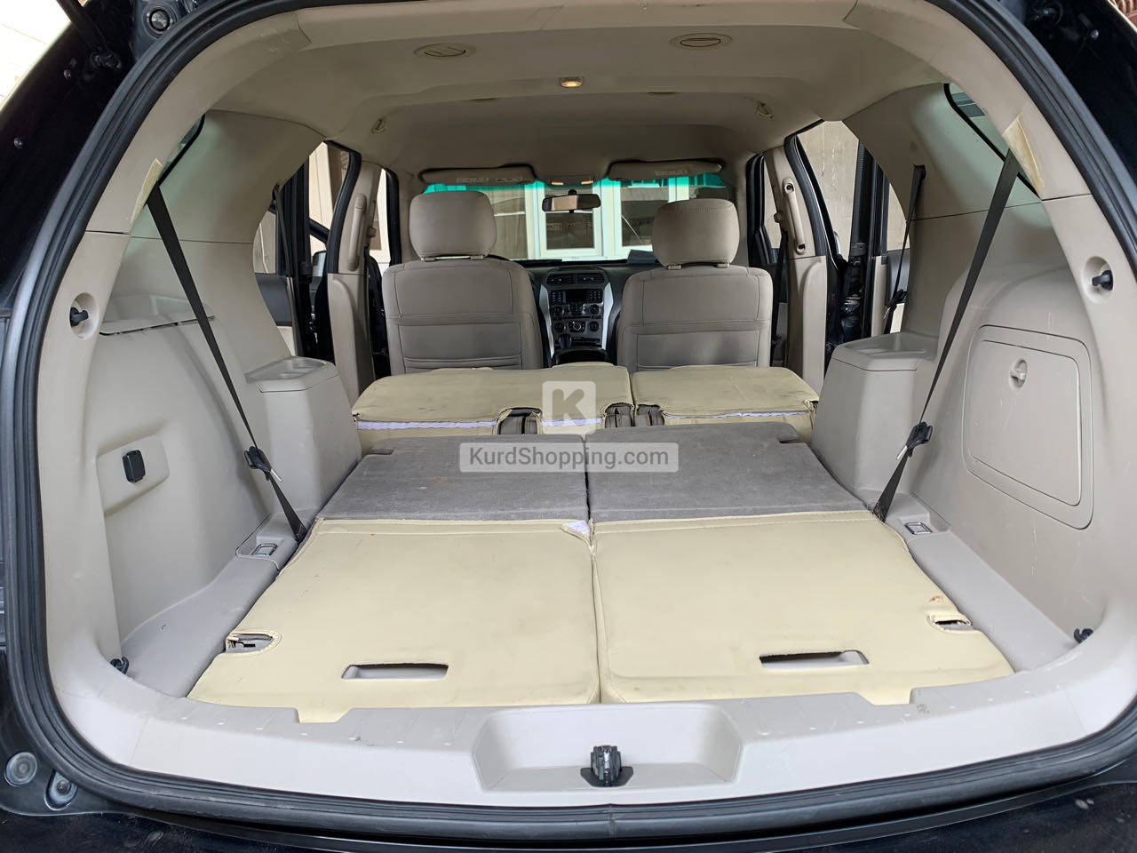 Ford Explorer 2012