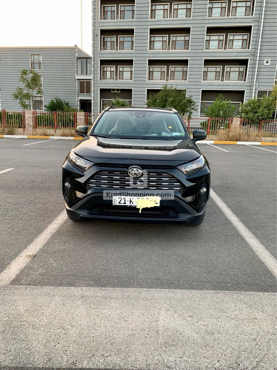Toyota Rav4 2021