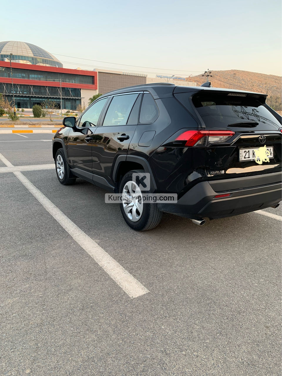 Toyota Rav4 2021