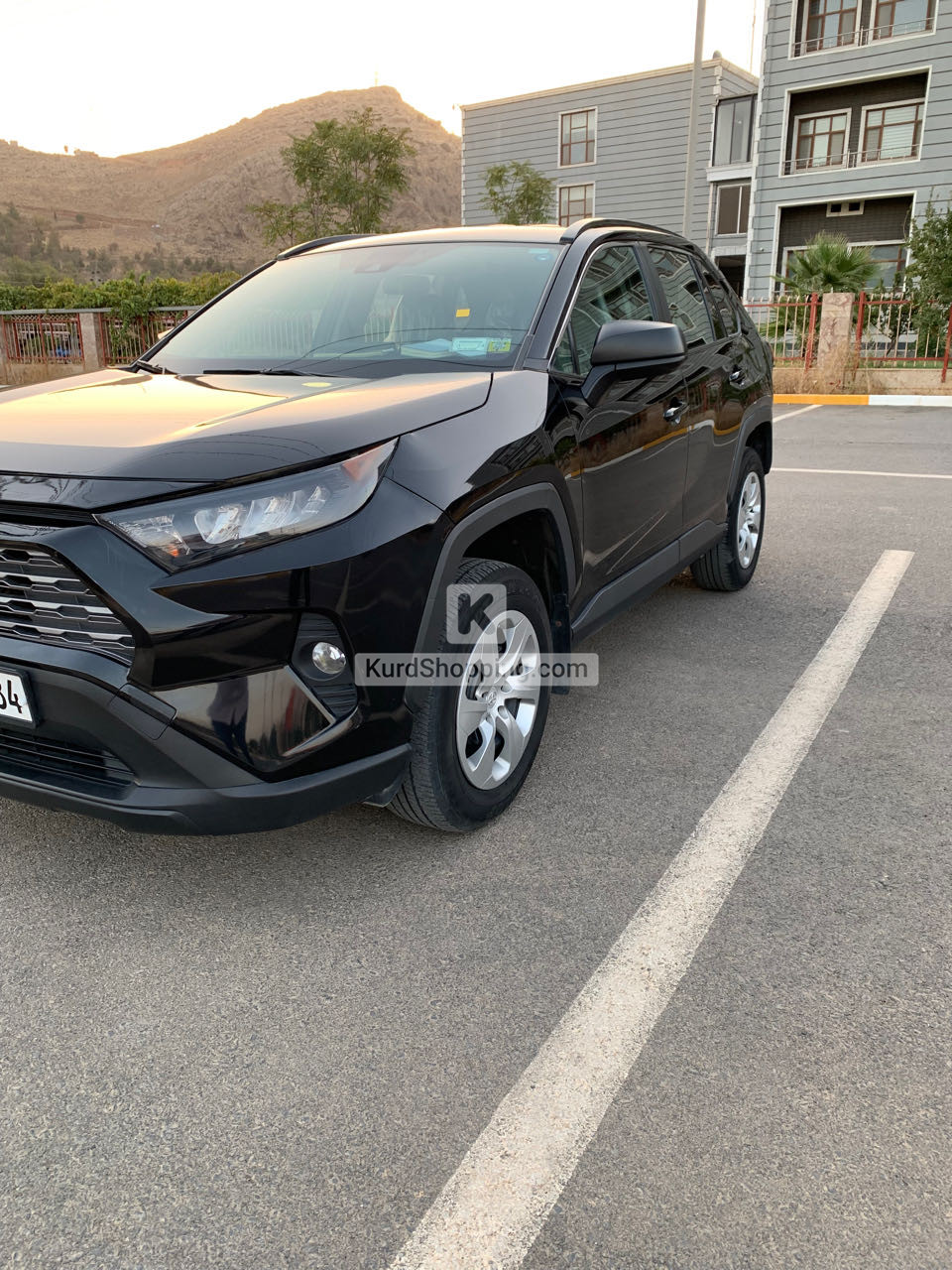 Toyota Rav4 2021