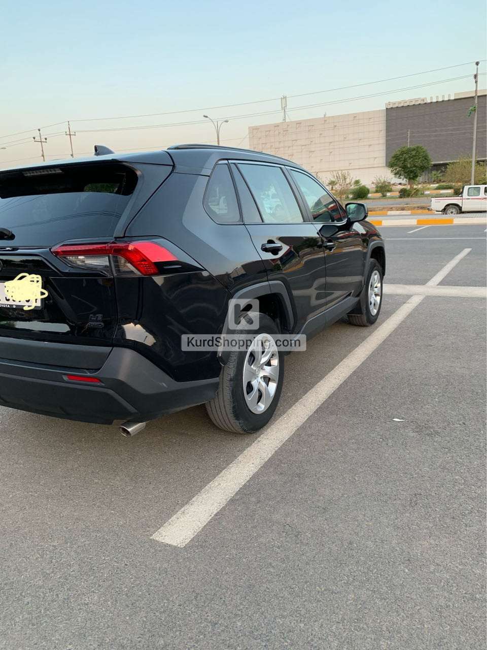 Toyota Rav4 2021