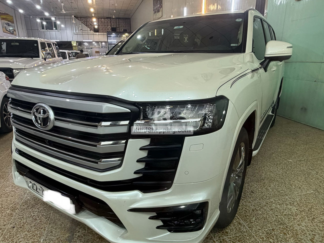 Toyota Landcruiser 2024