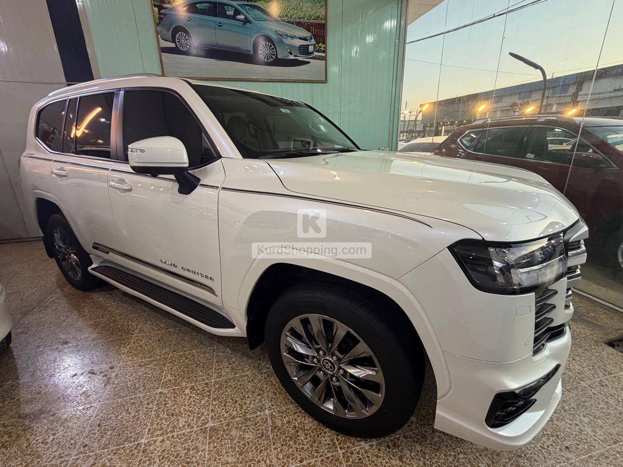Toyota Landcruiser 2024