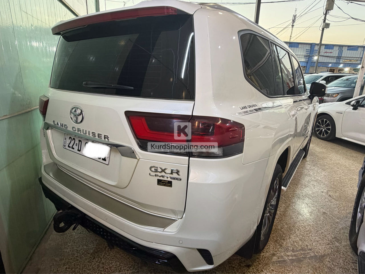 Toyota Landcruiser 2024