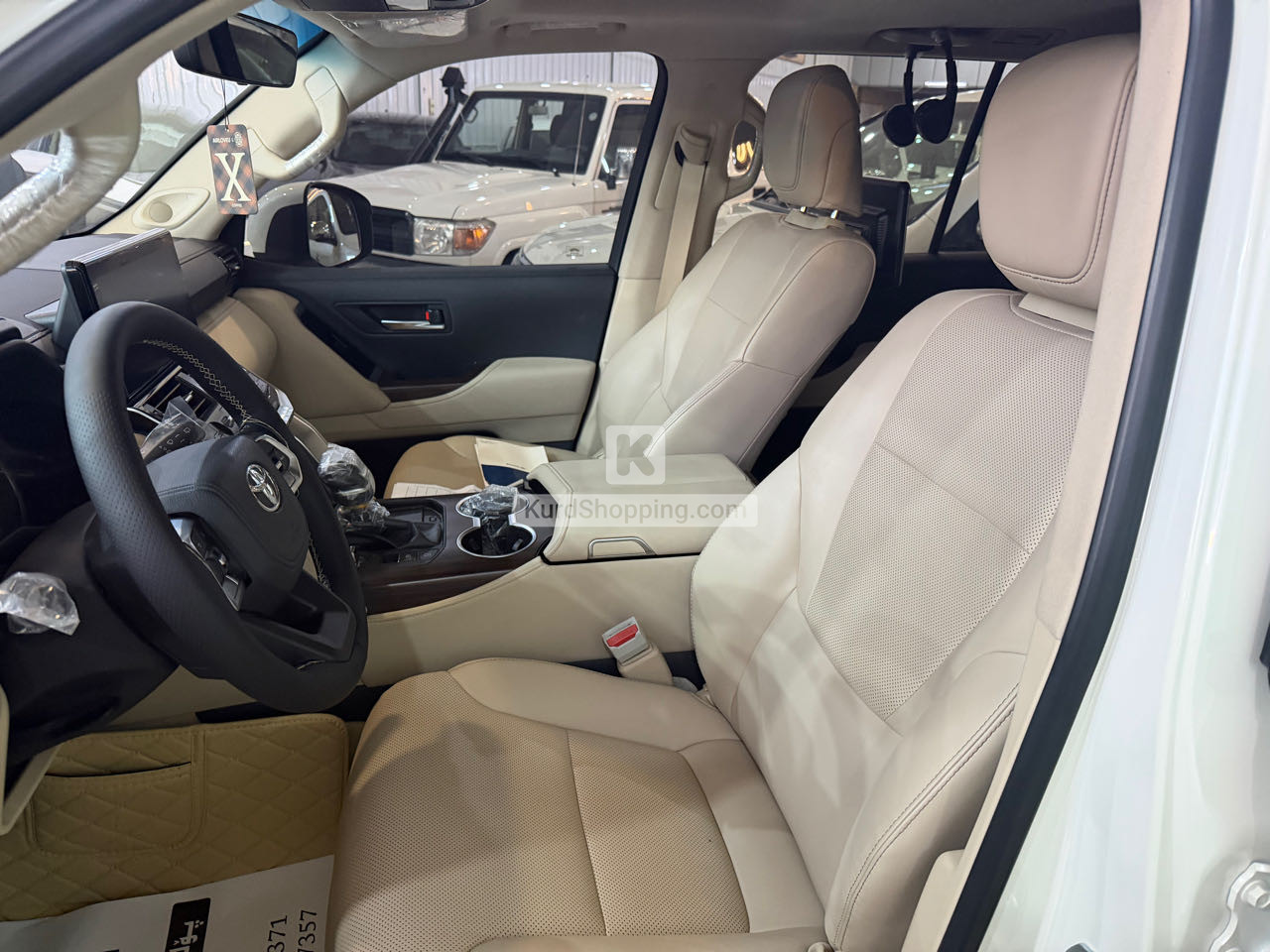 Toyota Landcruiser 2024