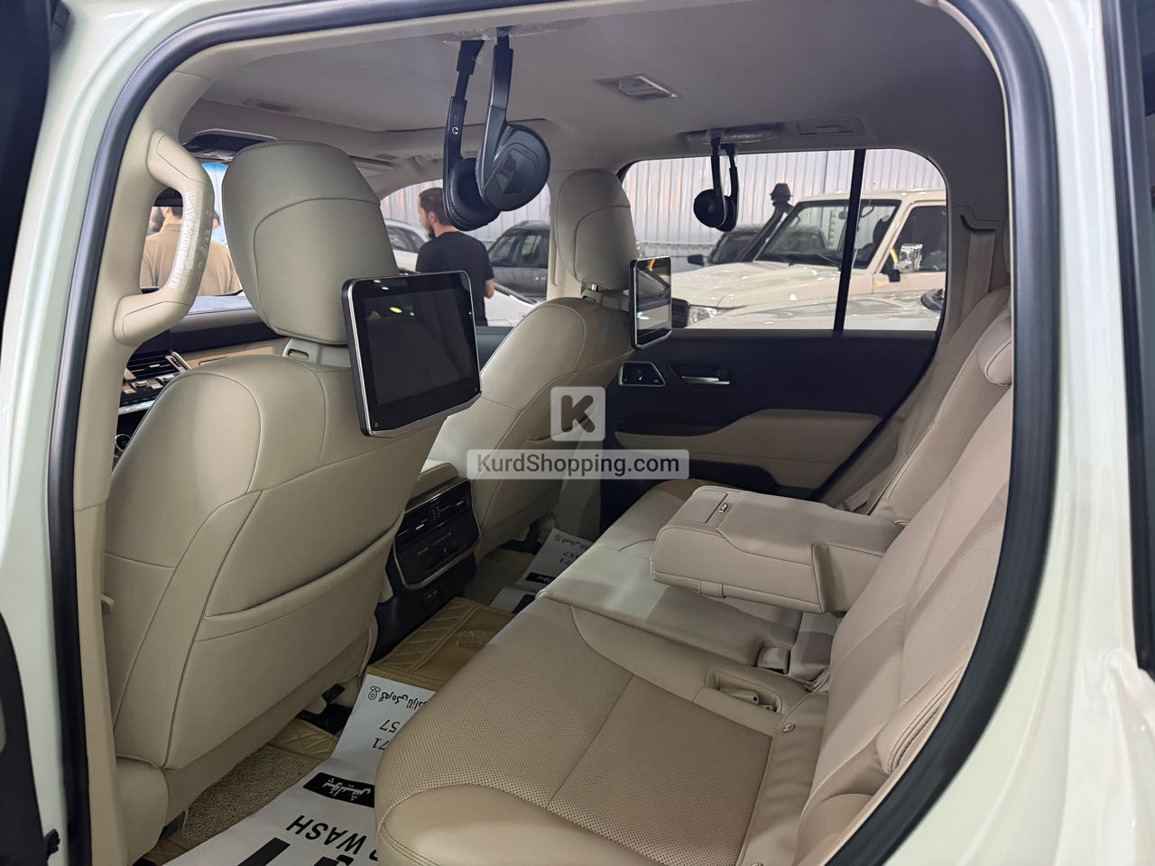 Toyota Landcruiser 2024