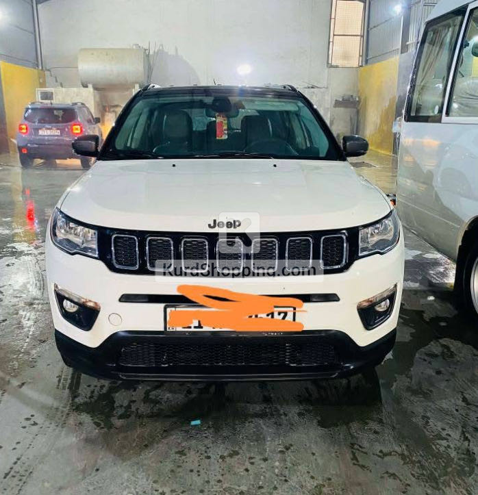 JEEP Compass 2020