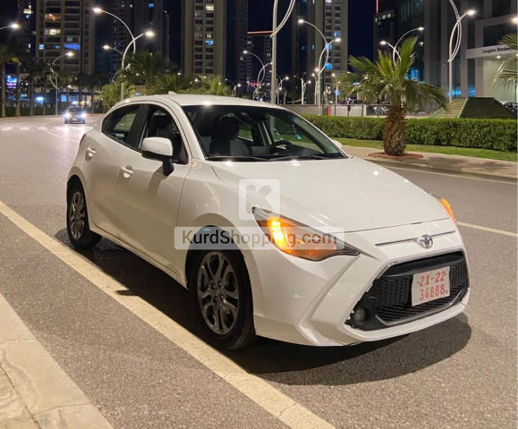 Toyota Yaris 2020