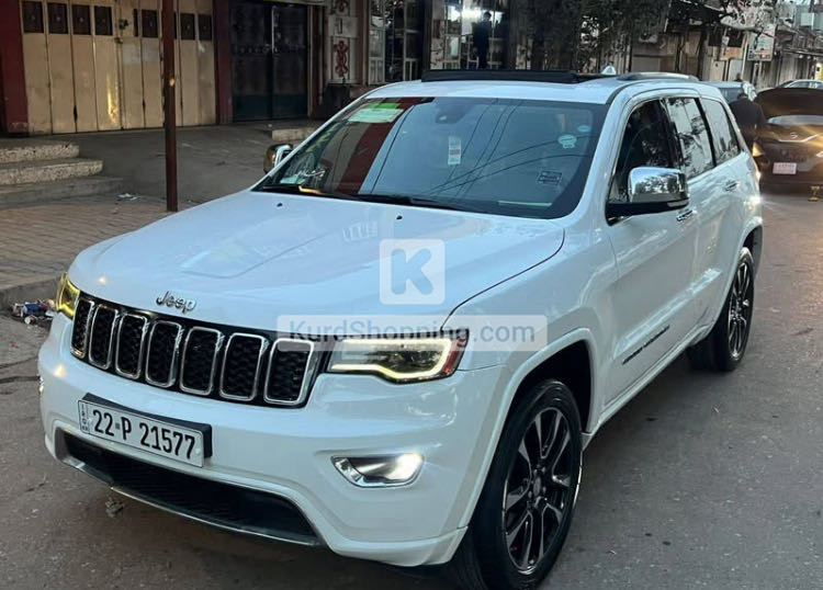 JEEP Laredo 2018