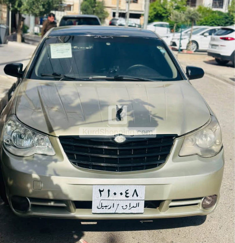Chrysler Sebring 2010