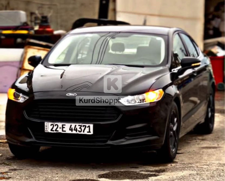 Ford Fusion 2016