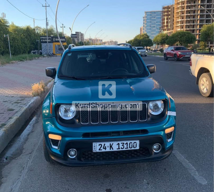 JEEP Renegade 2021