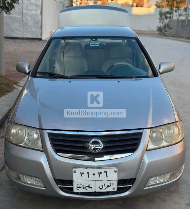 Nissan Sunny 2009