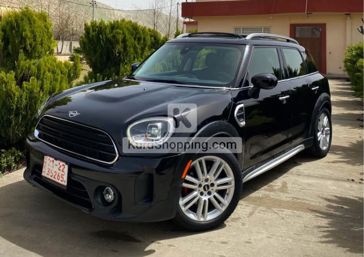 Mini Cooper Countryman 2022