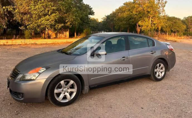 Nissan Altima 2008