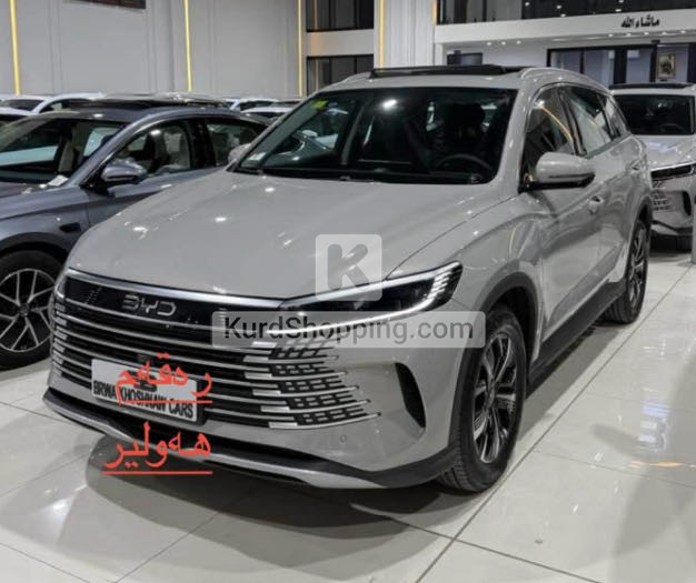 BYD SEALION 2025
