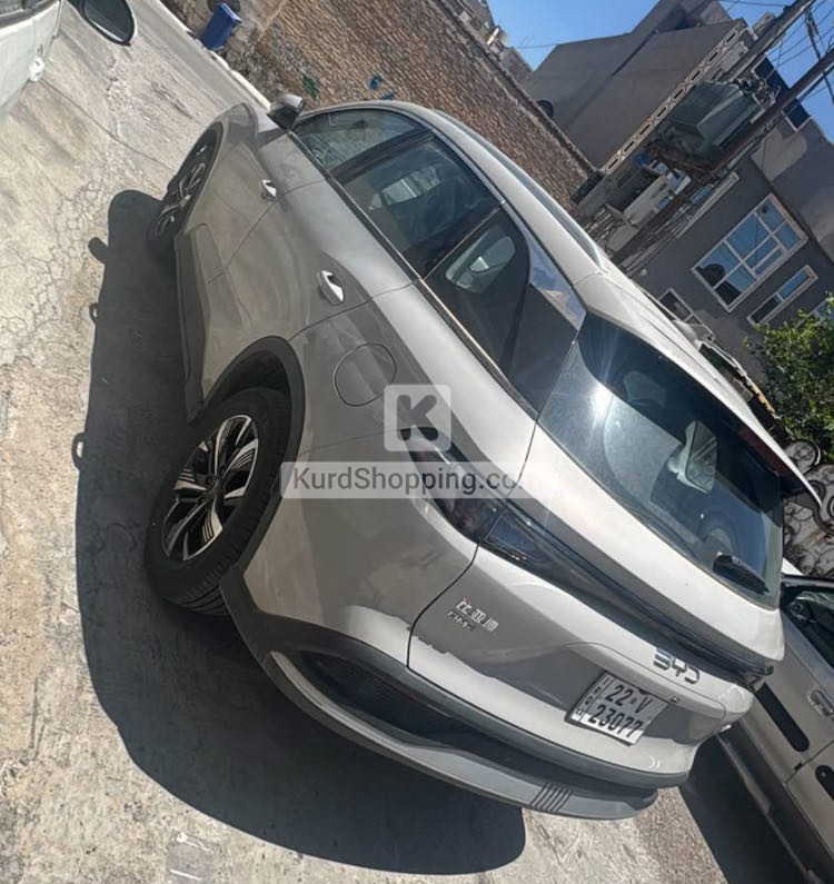BYD SEALION 2025