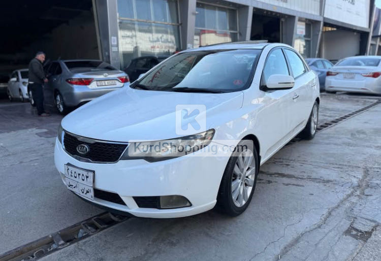 KIA Cerato 2012