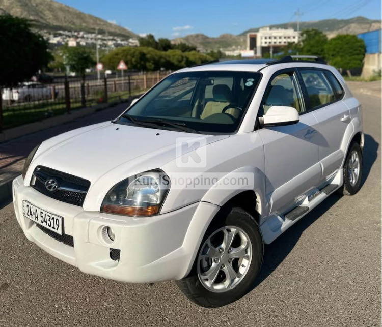 Hyundai Tucson 2010