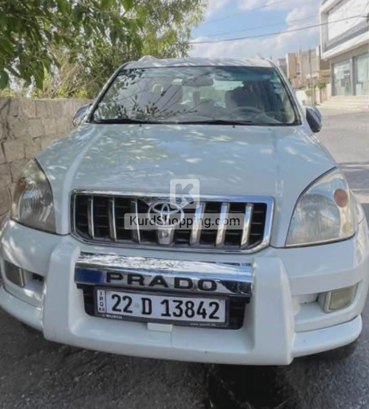 Toyota Prado 2007