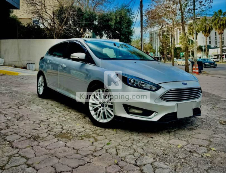 Ford Focus 2018