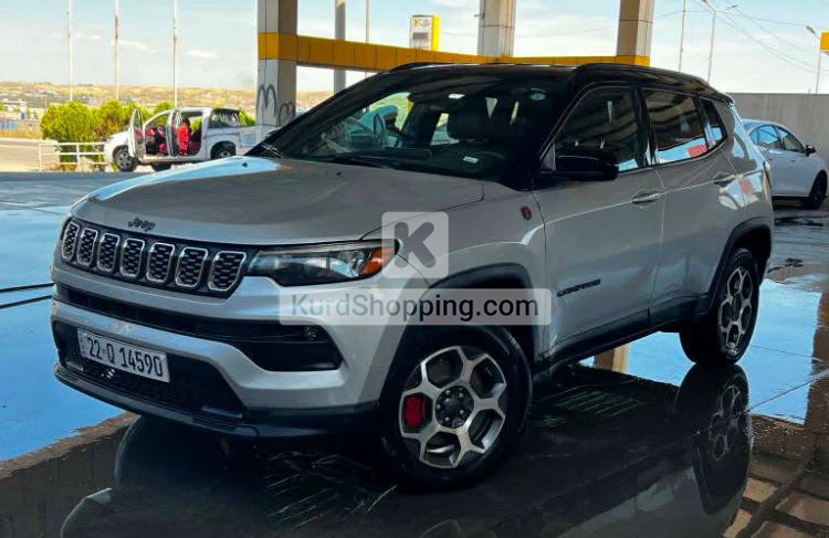 JEEP Compass 2024
