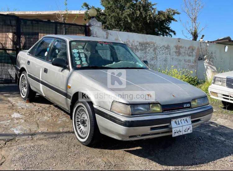 Mazda 626 1991