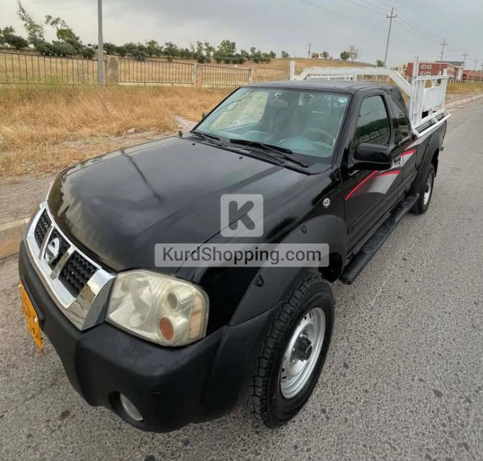 Nissan Pickup 2002