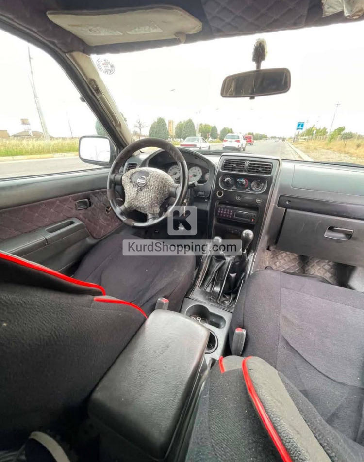 Nissan Pickup 2002