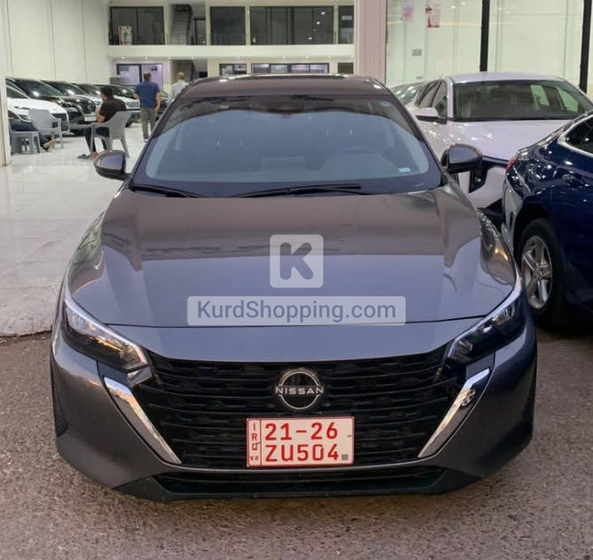 Nissan Sentra 2024