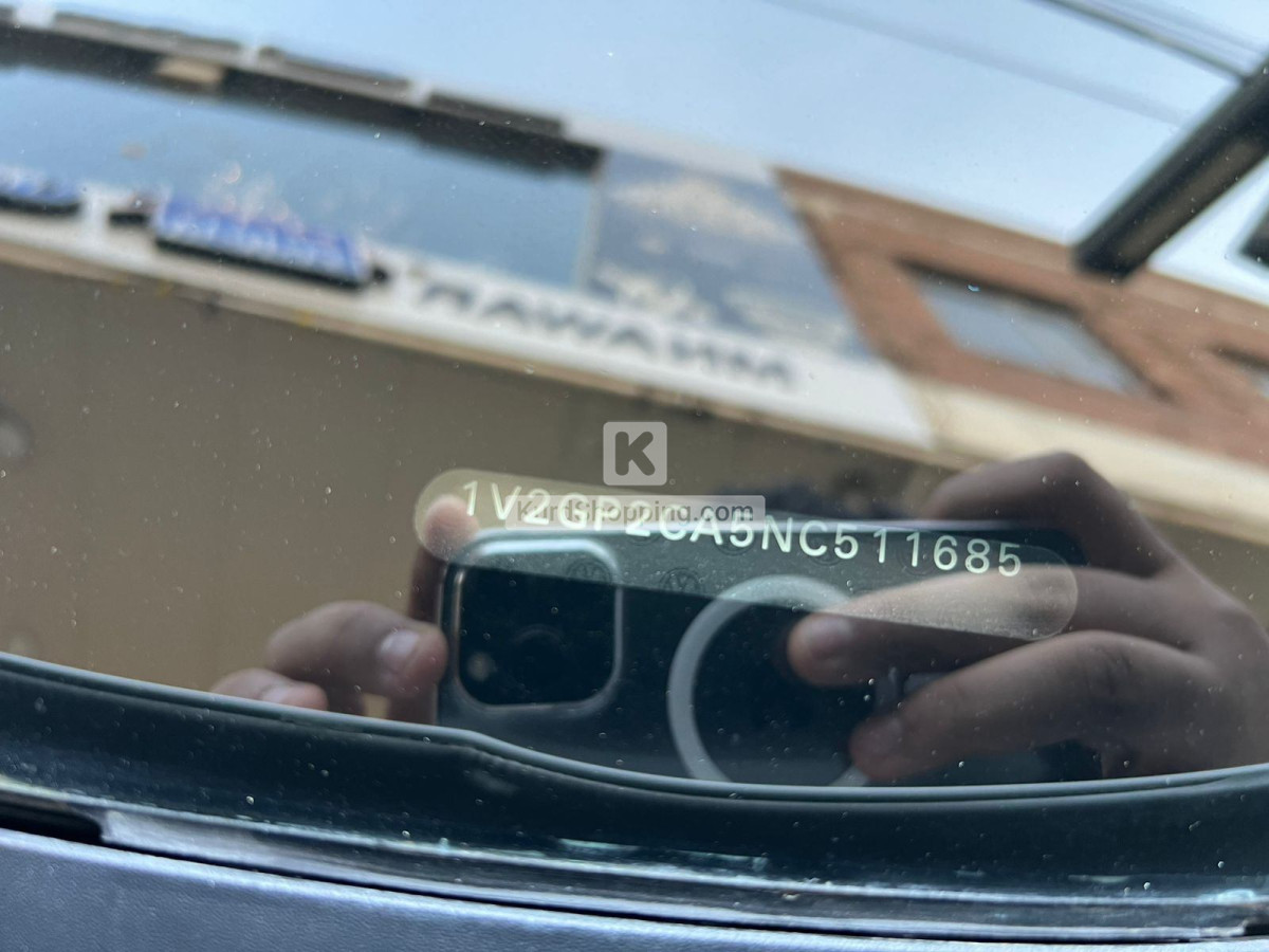 Volkswagen Atlas 2022 S V4 2.0L