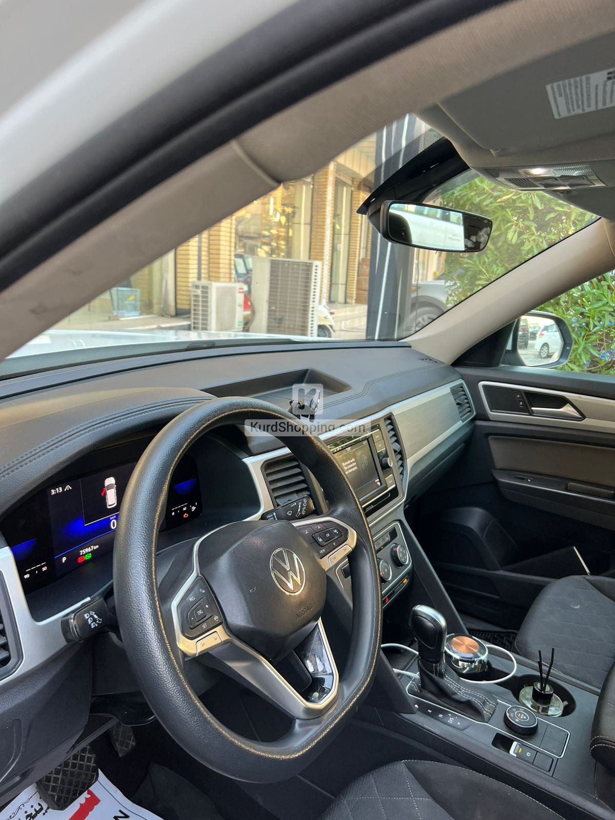 Volkswagen Atlas 2022 S V4 2.0L
