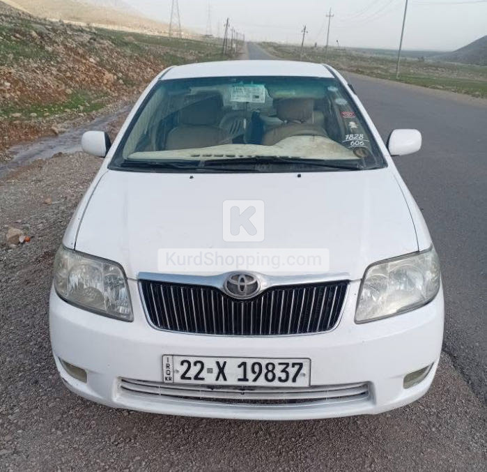 Toyota Corolla 2004